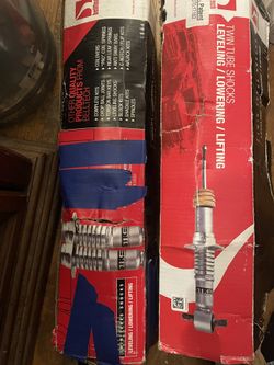 Bell tech Lowering Springs