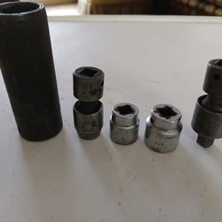 Cornwell Sockets