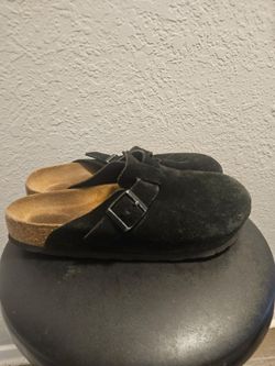 Birkenstock Boston Clogs Men's Sandals