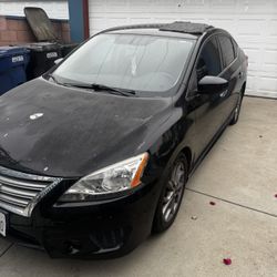 2013 Nissan Sentra