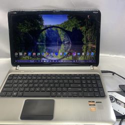 HP NOTEBOOK  PAVILION DV6  build On  09/13/2013…120.0 GB SSD  ( Capacity  ) ..8.0 GB RAM . Comes With MICROSOFT 2019… FULLY LOADED 