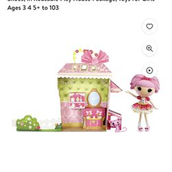 Lalaloopsy Jewel Sparkles