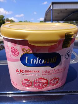 Baby formula
