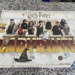 Harry Potter Board Game 