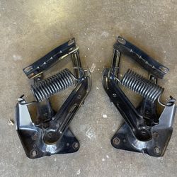 67- 72 C10 Hood Hinges