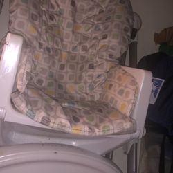 High chair 