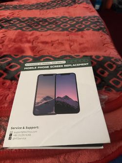 iPhone 12 Pro Max Screen