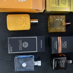Colognes/ Perfumes 