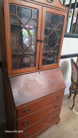 Vintage desk