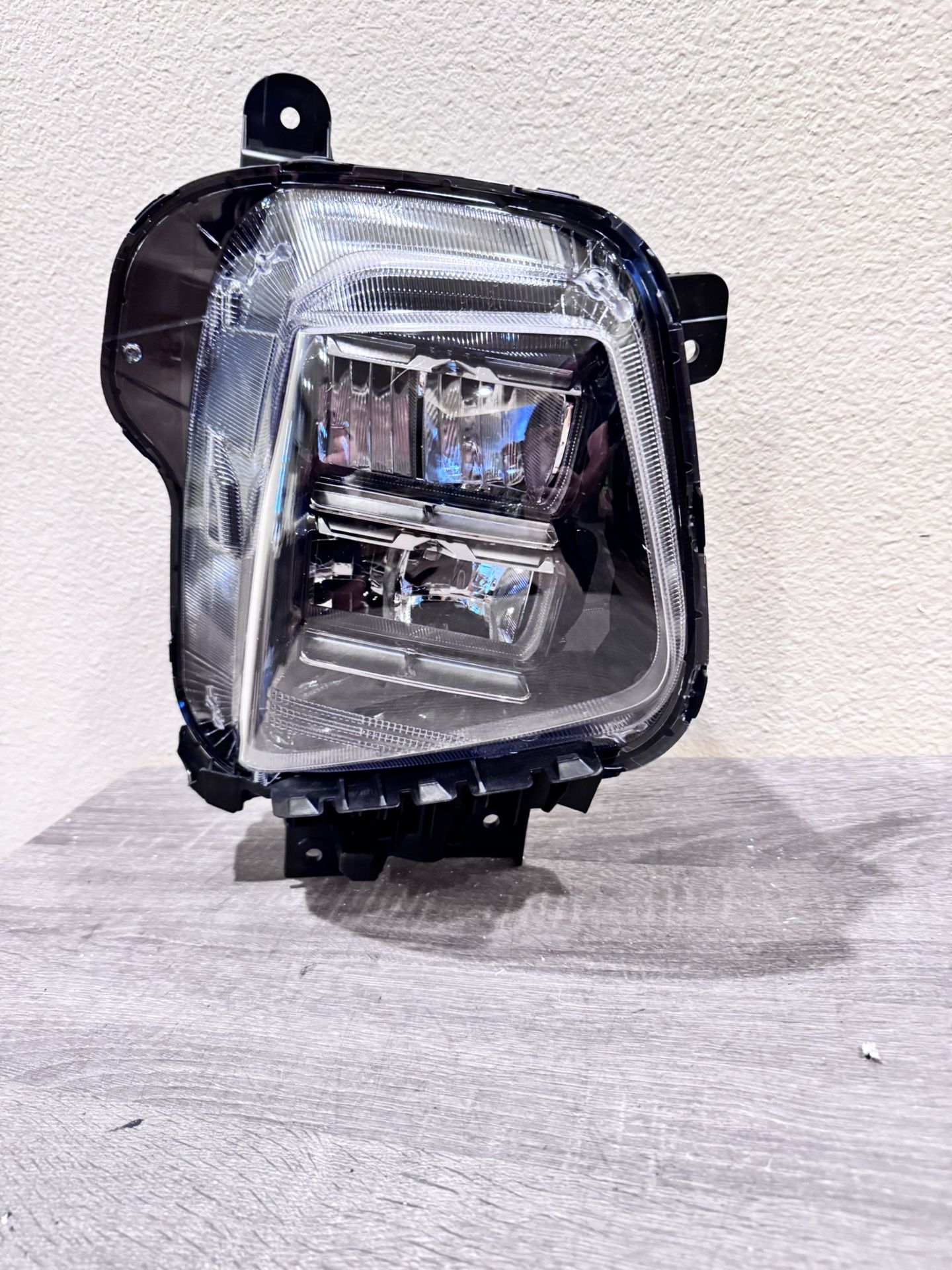 2022 To 2024 HYUNDAI TUCSON RH HEADLIGHT 
