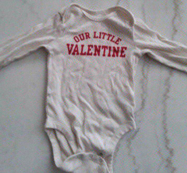 Baby Valentine, Used 
