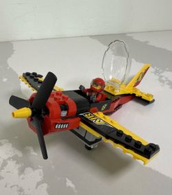 LEGO City: Race Plane (2016)