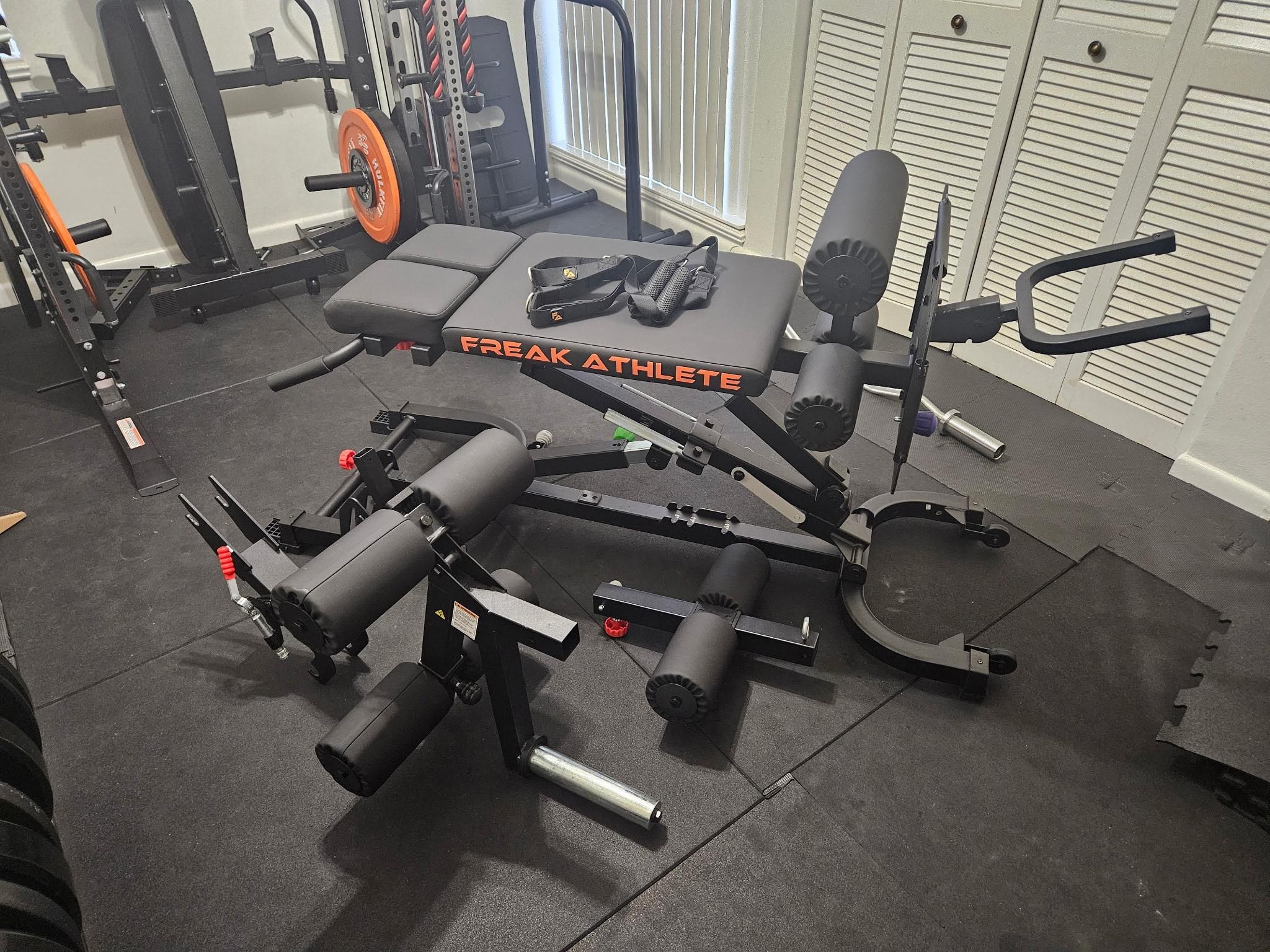 Gym Equipment Freak Athlete Hyper Pro