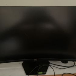 Dell 27 Gaming Monitor Inch 2560 X 144q Curved 