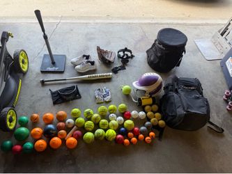 Softball equipment