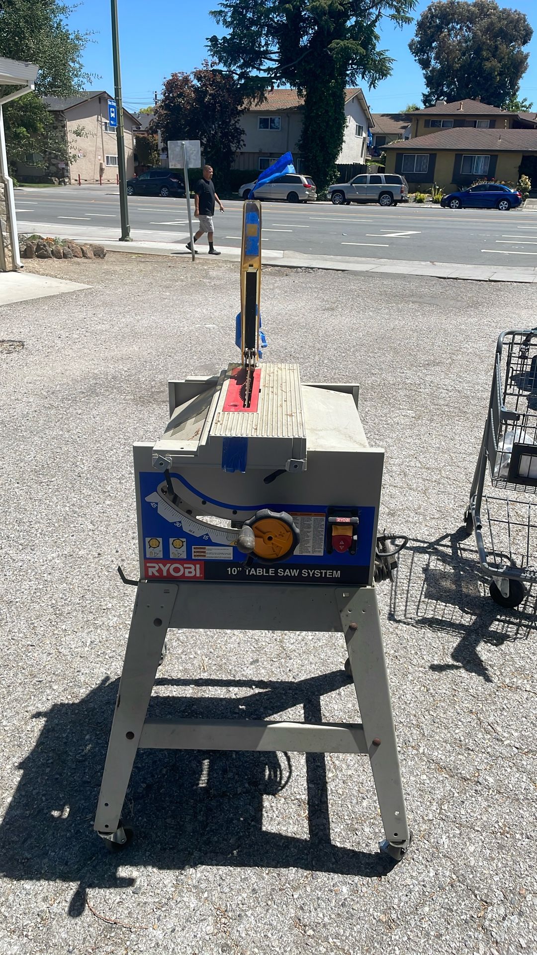 Table Saw 