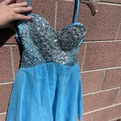 Prom Dress Size Small