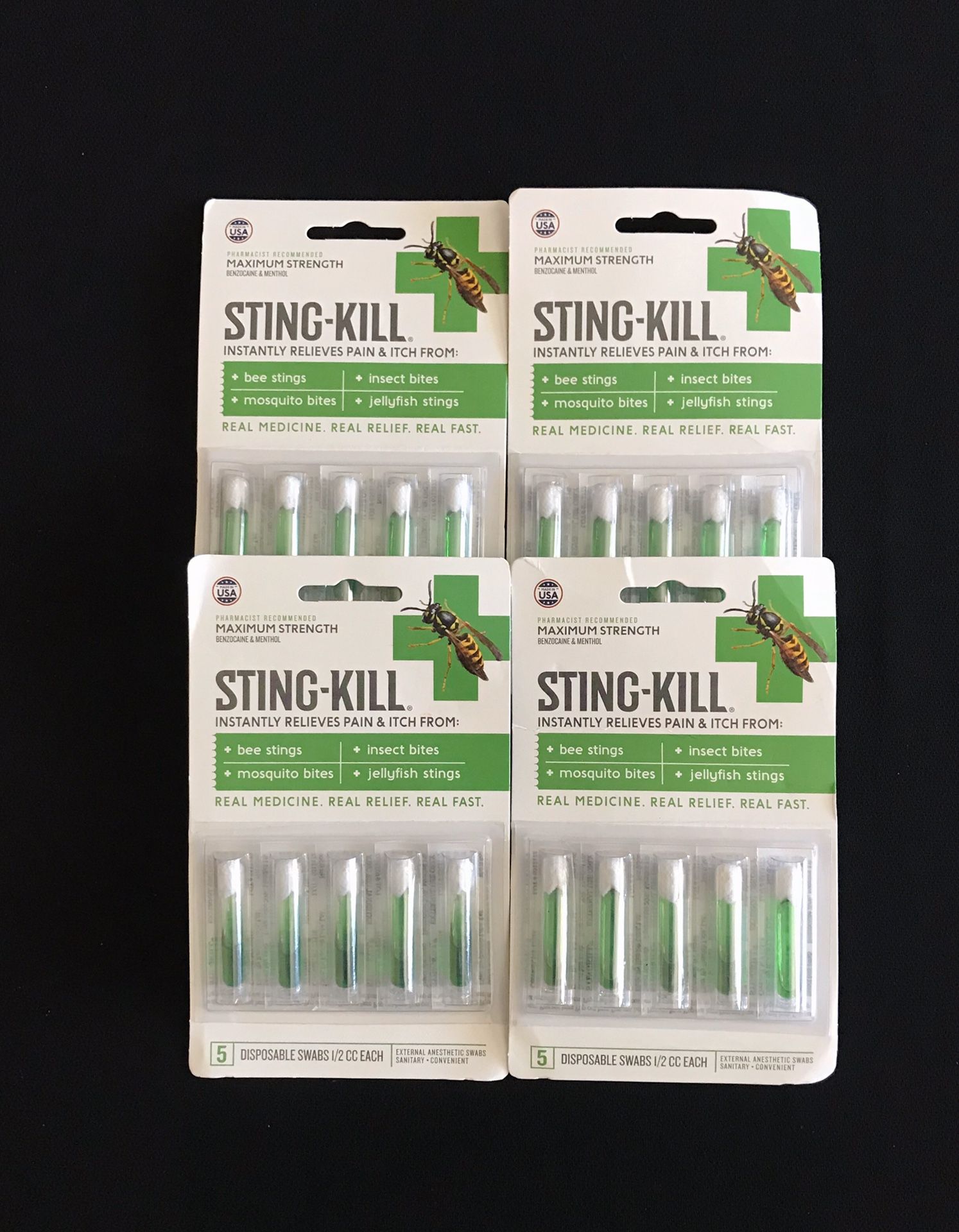 New-Sting-Kill 20 Count