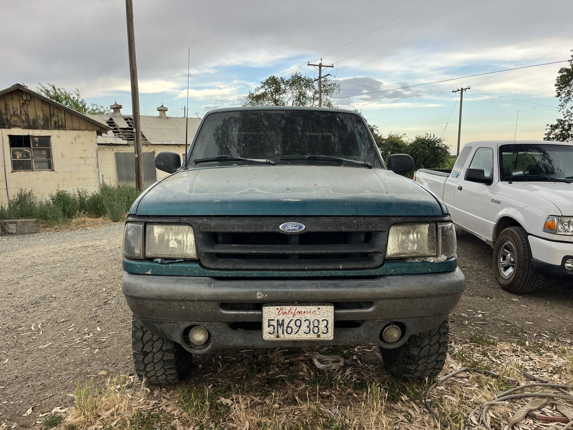 1994 Ford Ranger