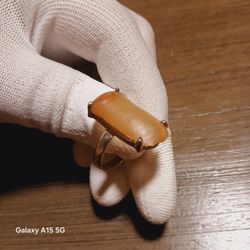 Tourmaline Sterling Silver 💍 Ring.