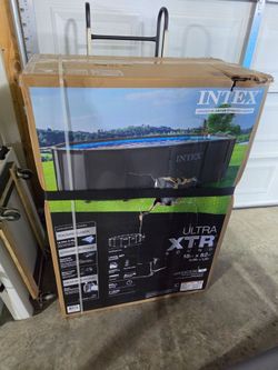 Intex Pool 18' x 52"