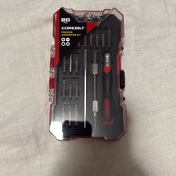 Precision Screwdriver Set 20 Pcs 