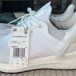  Adidas’s Ultraboost 20