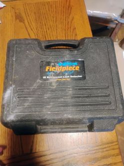 Fieldpiece SRL2K7 IR Refrigerant Leak Detector