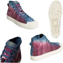 Adidas Nizza Hi RF Size 13