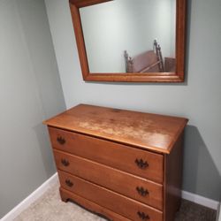 Antique Full Size Bedroom Set