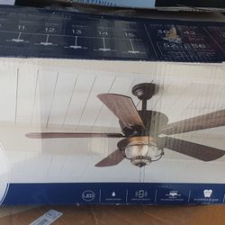 Harbor Breeze Merrimack Ii Ceiling Fan