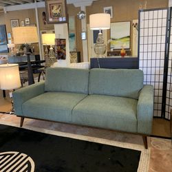 Mod Olive Sofa