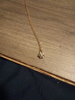 Little Crystal Ball Pendant