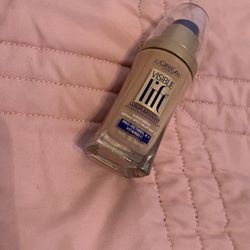 LOREAL Lift Foundation 