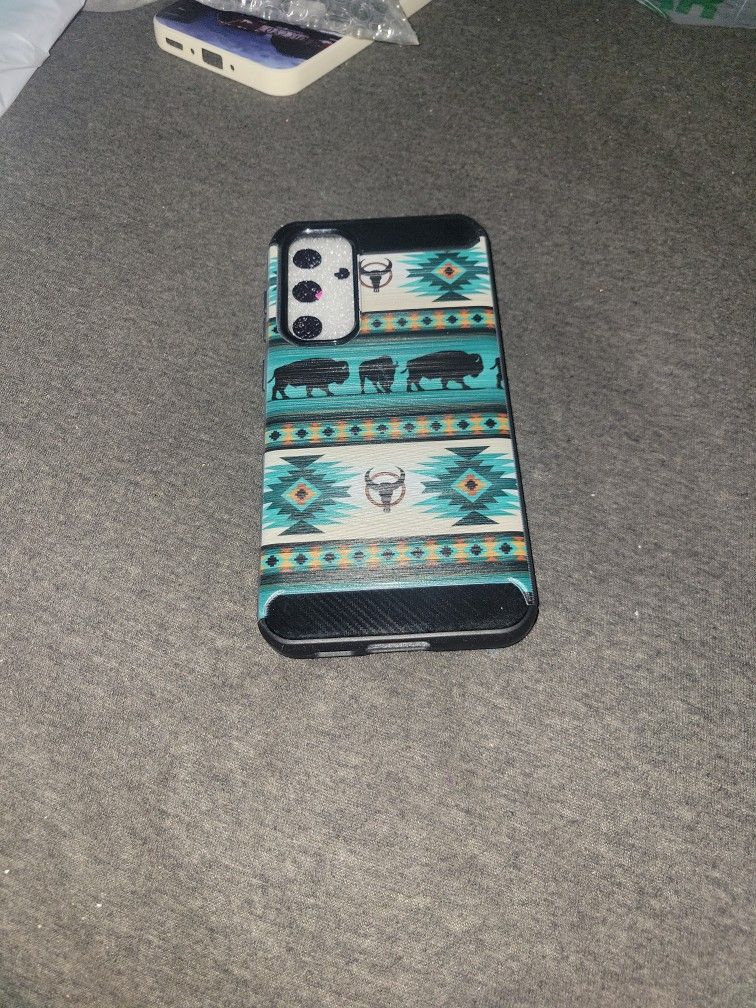 Native Pattern Phone Case