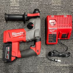 Milwaukee Fuel SDS plus Roto Hammer