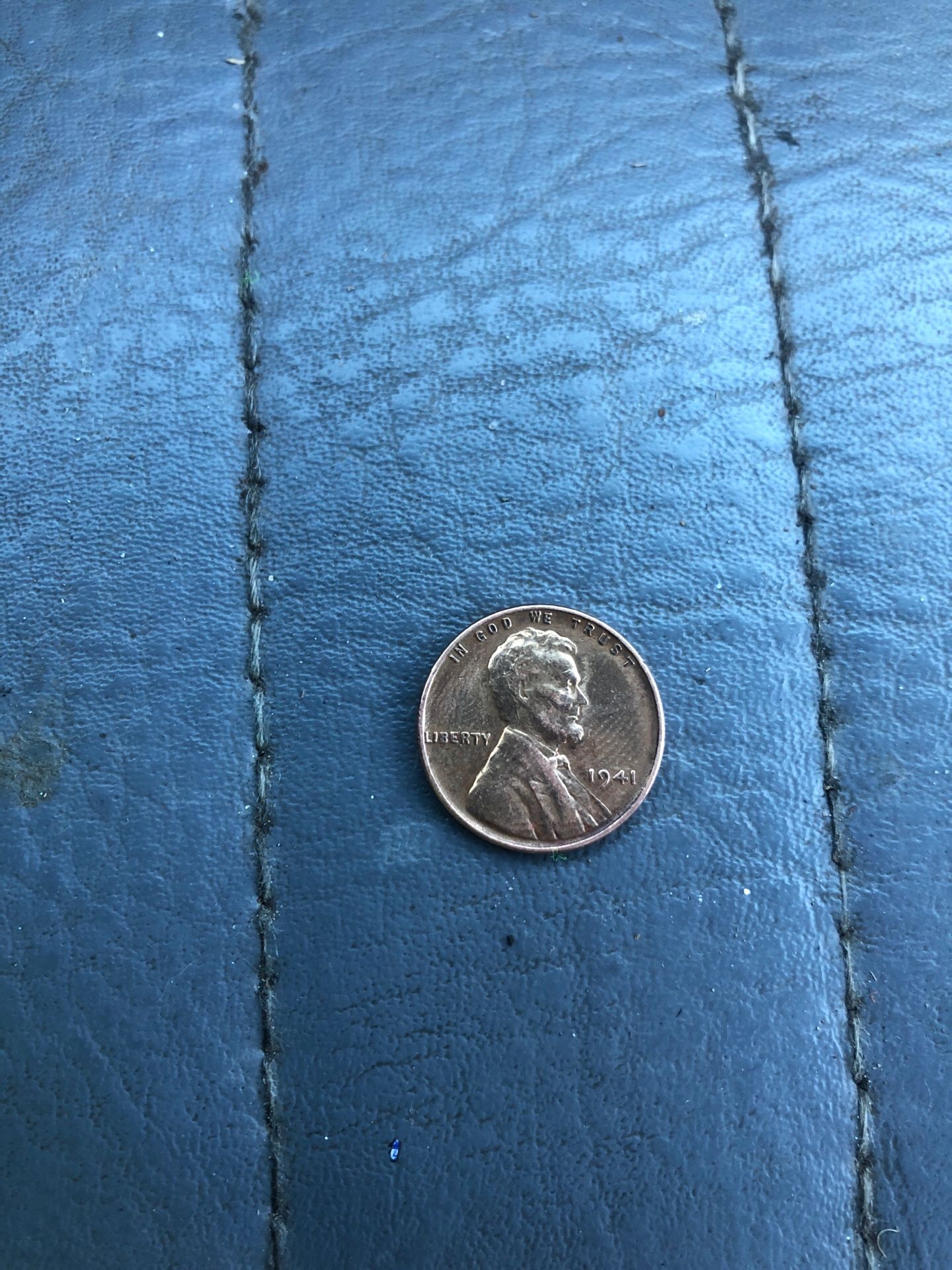 1941 penny