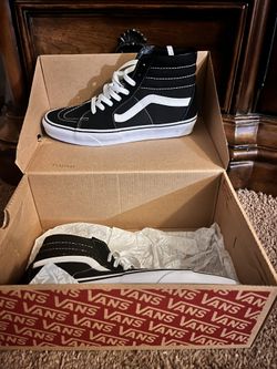 New Vans 