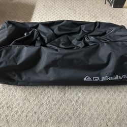 Quicksilver Rolling Duffle