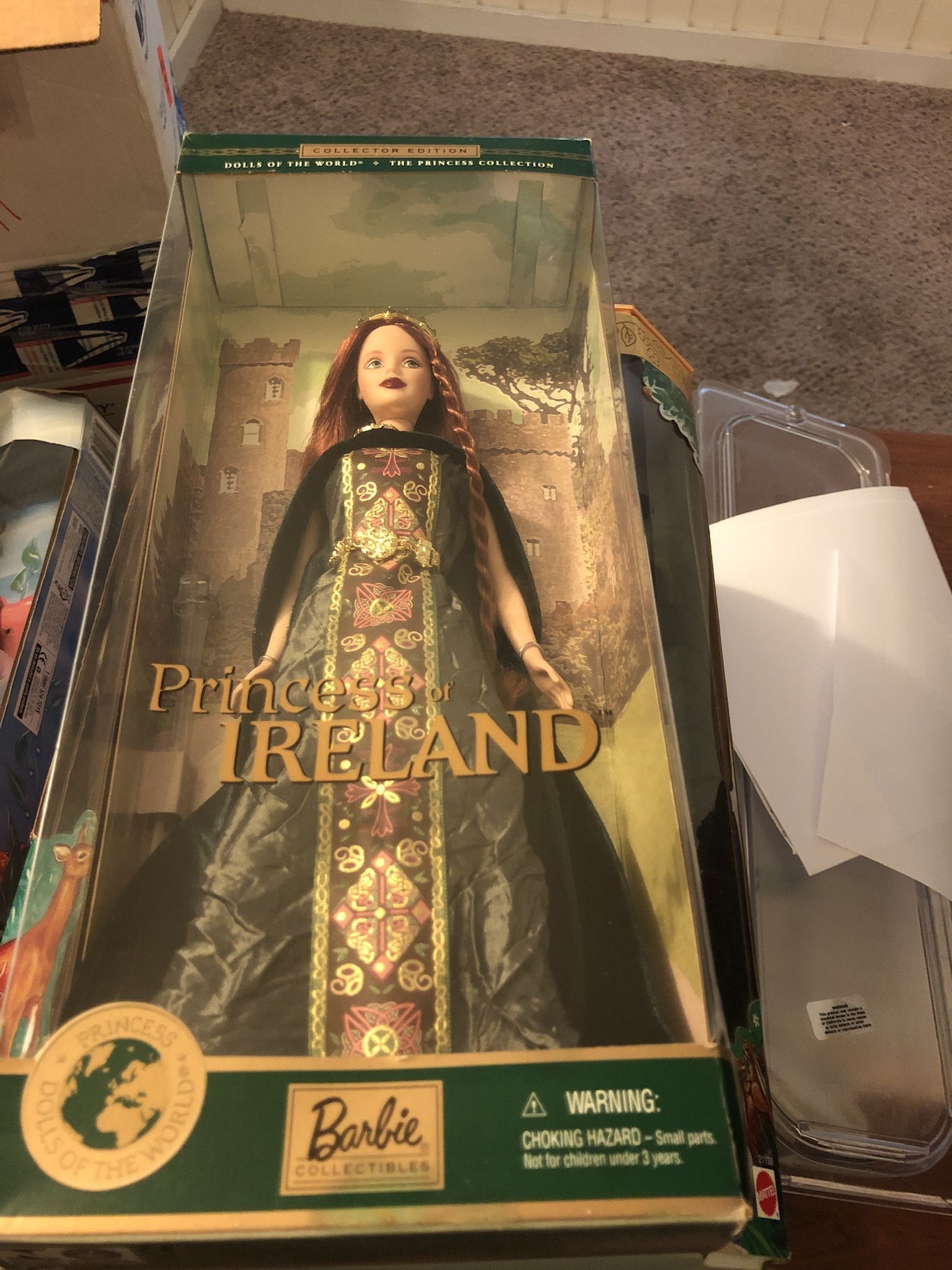 Collectible Barbie’s