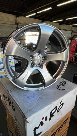19 Inch Wheels