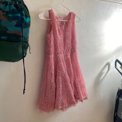 Girl Size 14 Dress