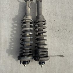 Honda Civic Shocks 