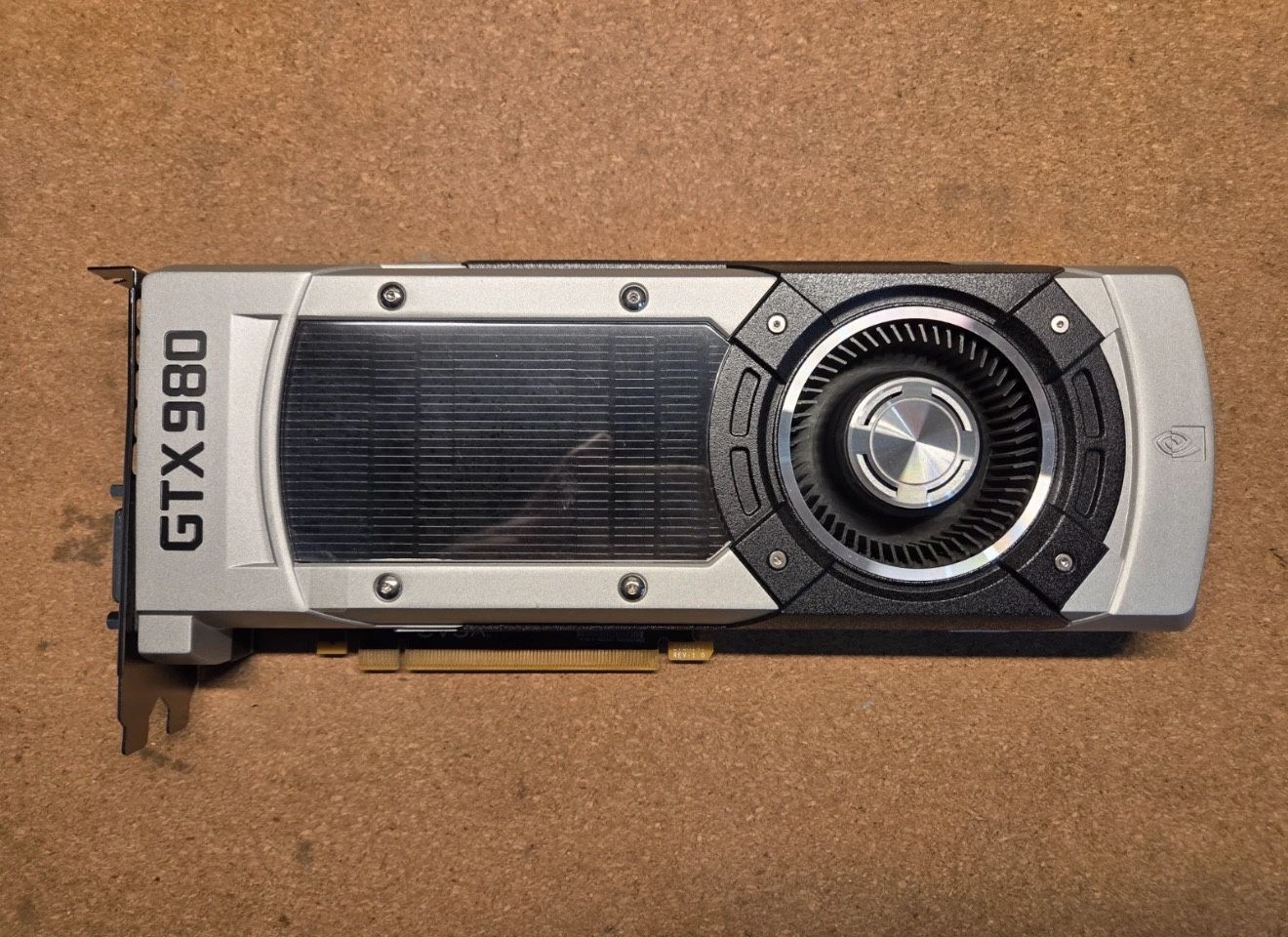 GTX 980 FOUNDER (pick up only)