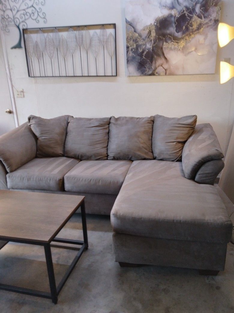 L Shape Couch Free Delivery