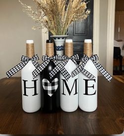 Farmhouse home decor