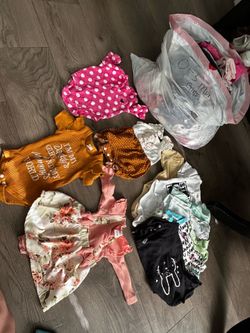 Childrens Clothing