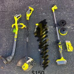 RYOBI Garden Tools