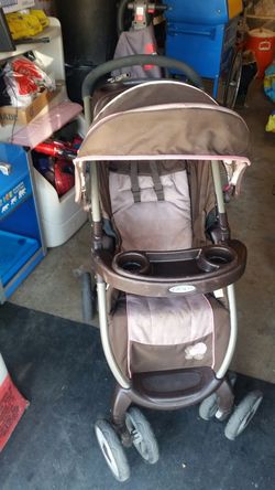Baby stroller