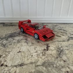 LEGO Speed Champions Ferrari F40
